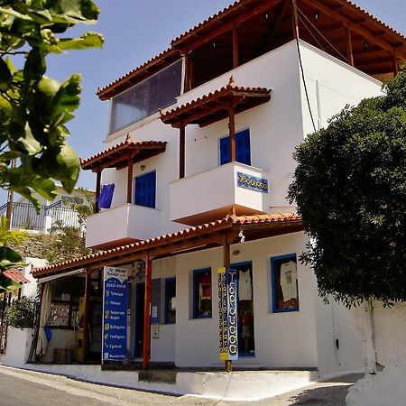 Idroussa Διαμέρισμα Μπατσί Εξωτερικό φωτογραφία