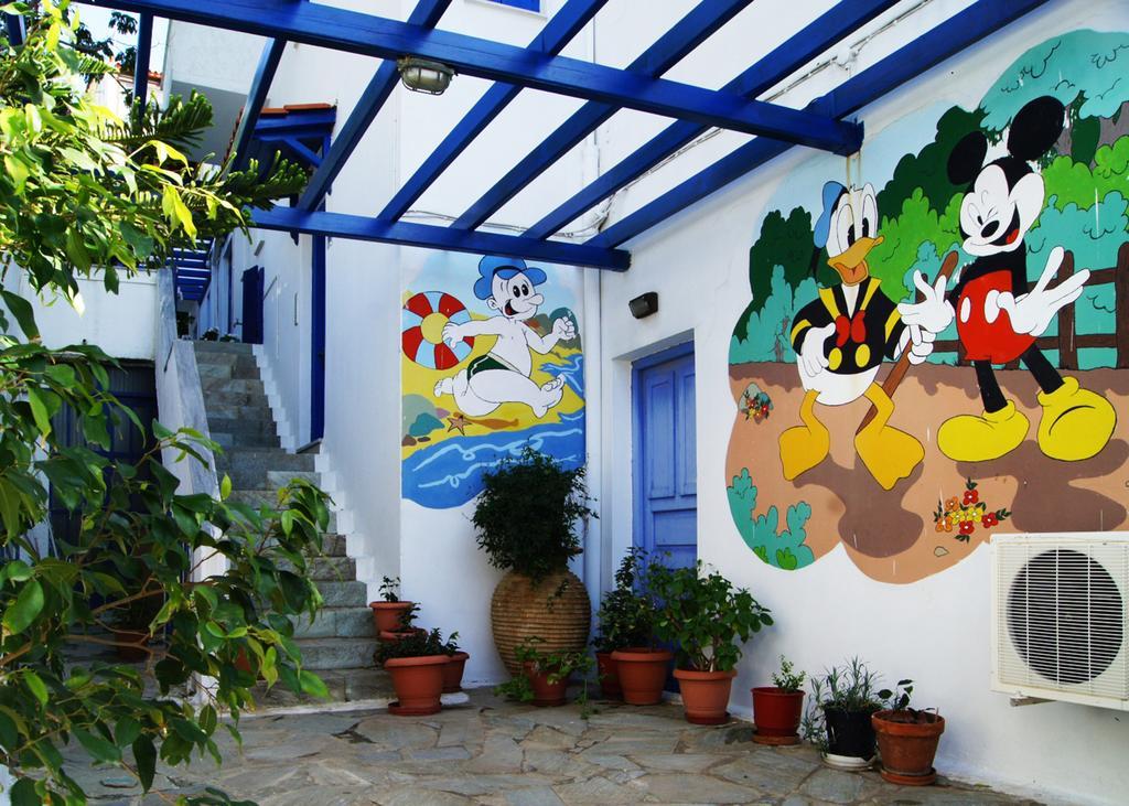 Idroussa Διαμέρισμα Μπατσί Εξωτερικό φωτογραφία