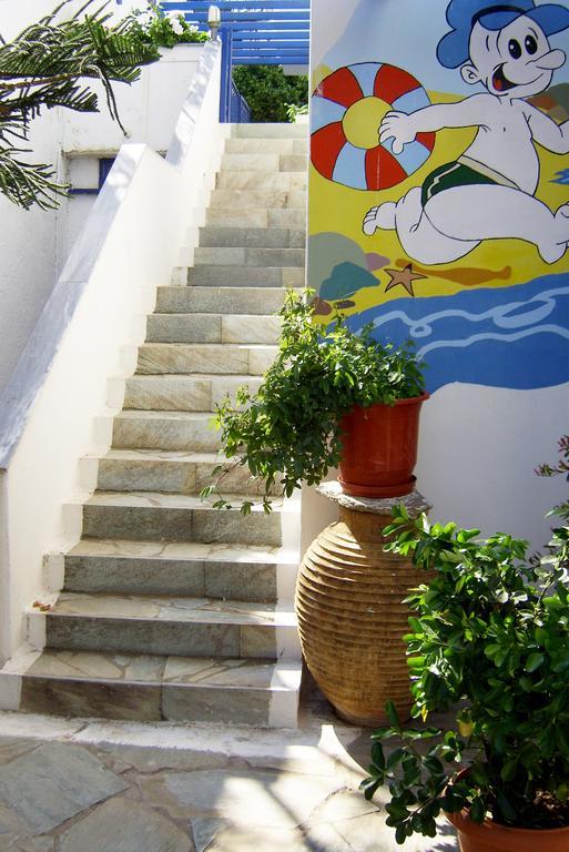 Idroussa Διαμέρισμα Μπατσί Εξωτερικό φωτογραφία
