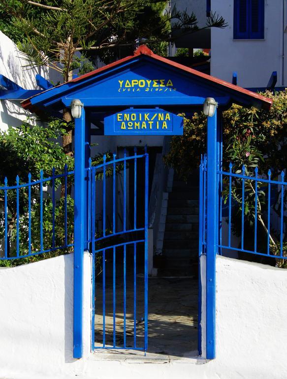 Idroussa Διαμέρισμα Μπατσί Εξωτερικό φωτογραφία