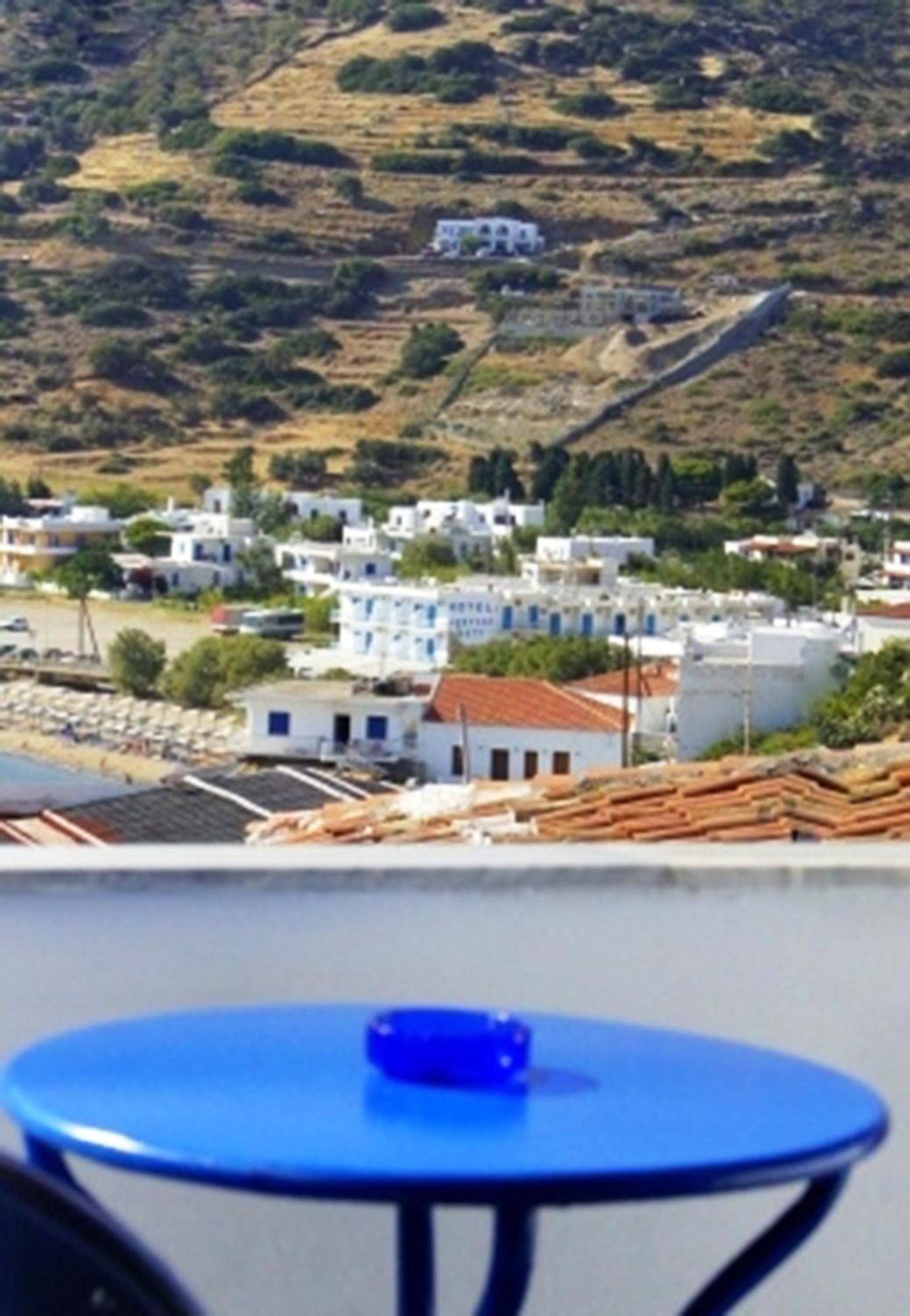 Idroussa Διαμέρισμα Μπατσί Δωμάτιο φωτογραφία