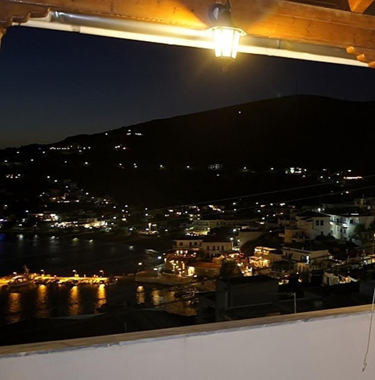 Idroussa Διαμέρισμα Μπατσί Εξωτερικό φωτογραφία