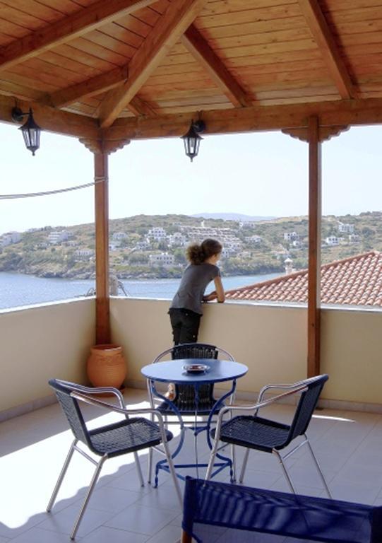 Idroussa Διαμέρισμα Μπατσί Εξωτερικό φωτογραφία