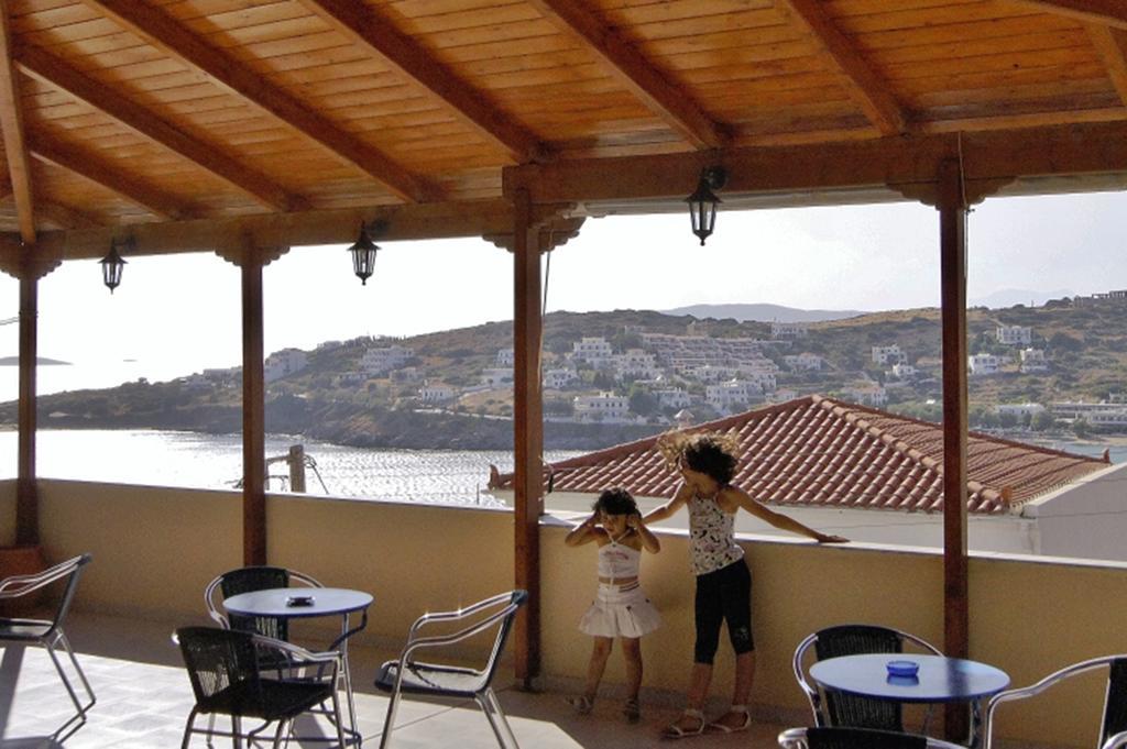 Idroussa Διαμέρισμα Μπατσί Εξωτερικό φωτογραφία