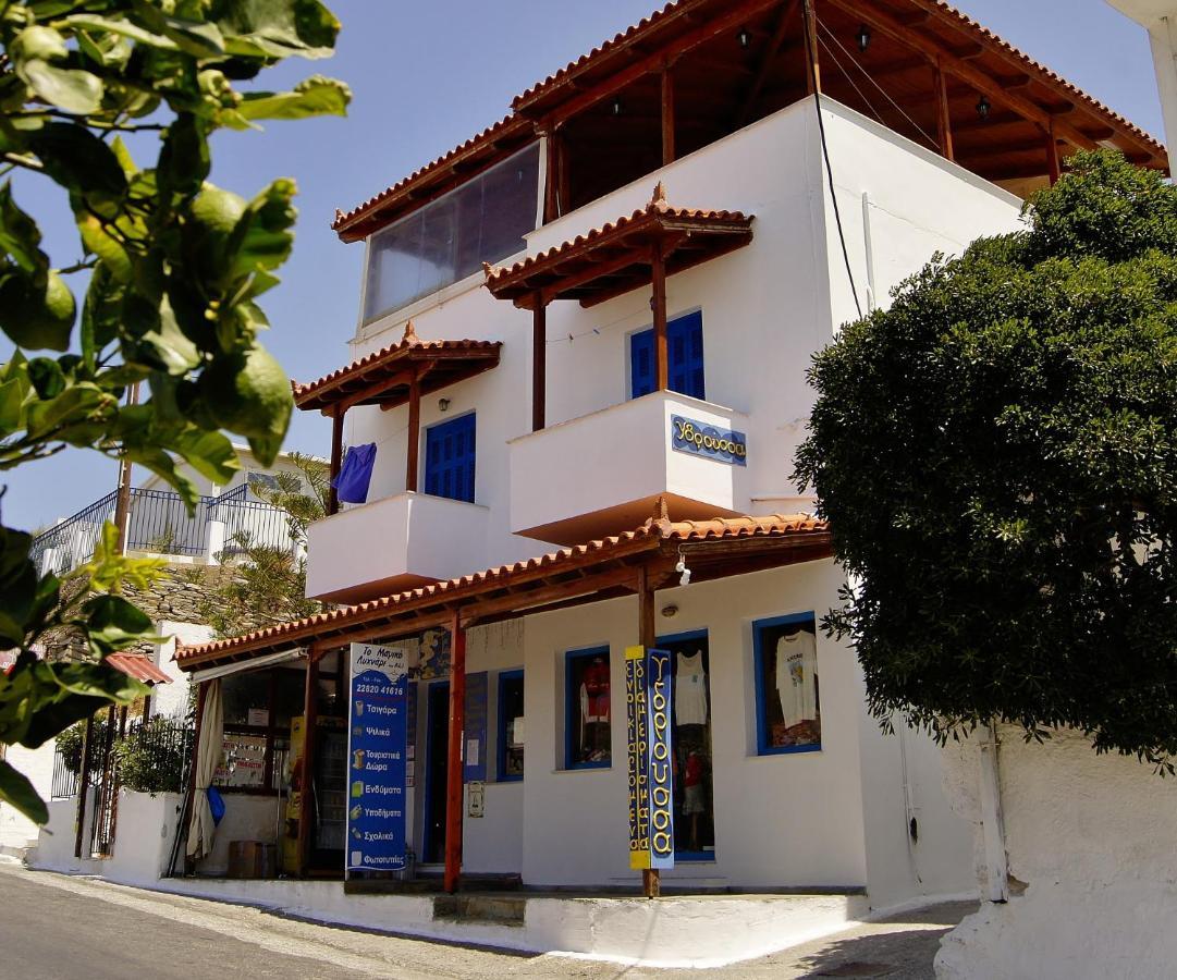 Idroussa Διαμέρισμα Μπατσί Εξωτερικό φωτογραφία